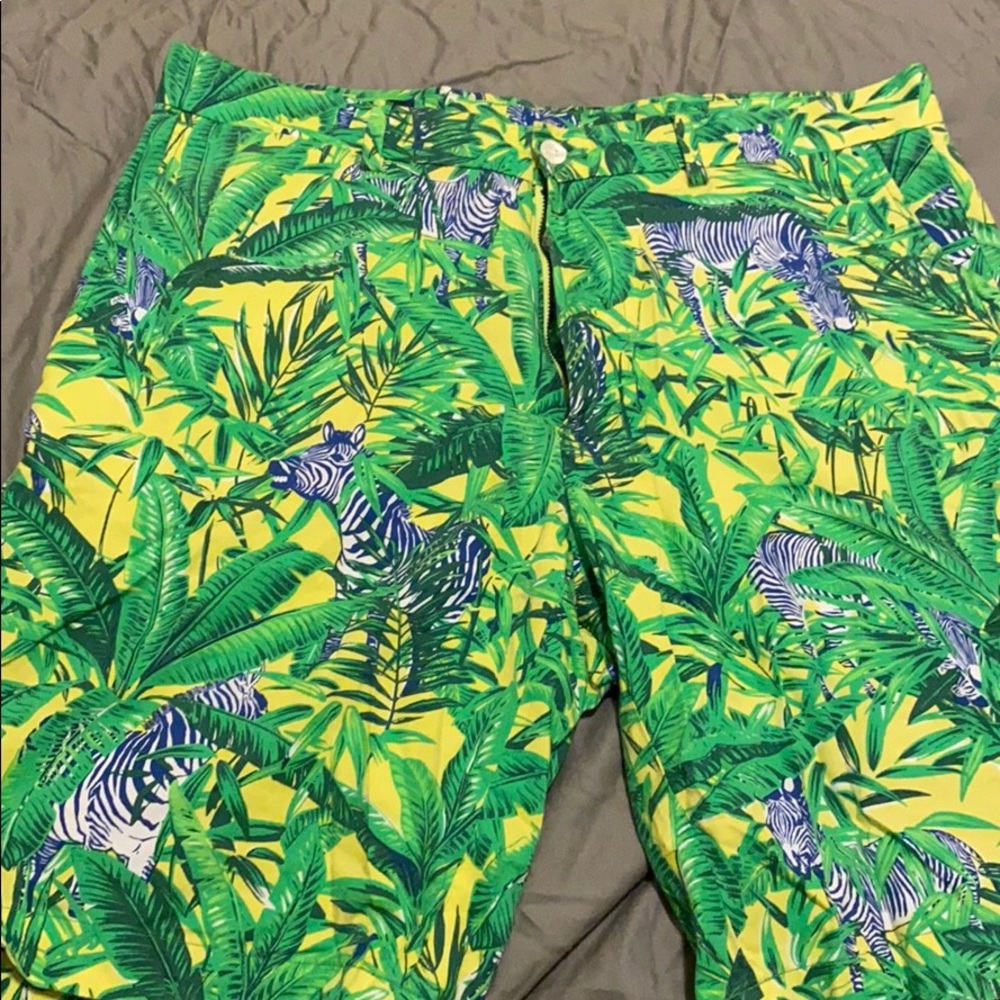 POLO GOLF SHORTS